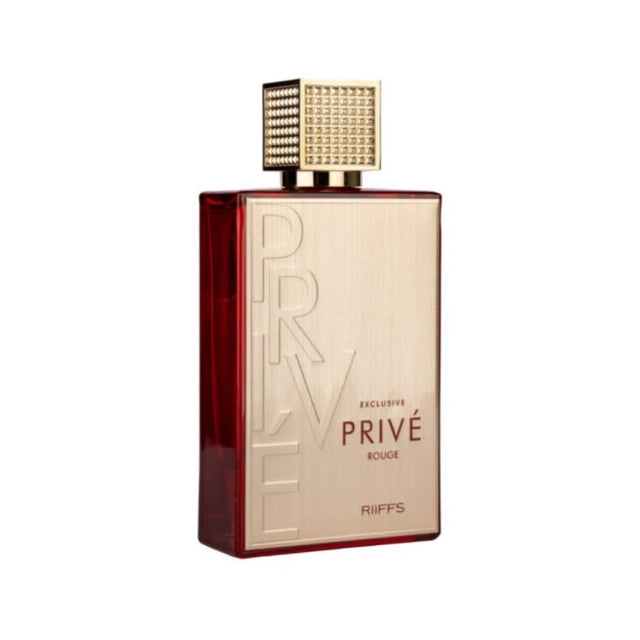 Riiffs Exclusive Privé Rouge Eau de Parfum Unissex