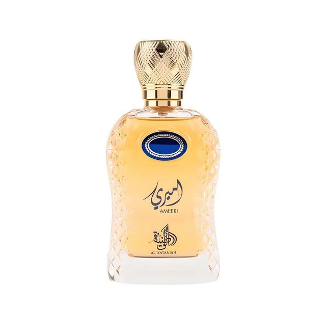 Al Wataniah Ameeri Eau de Parfum Masculino