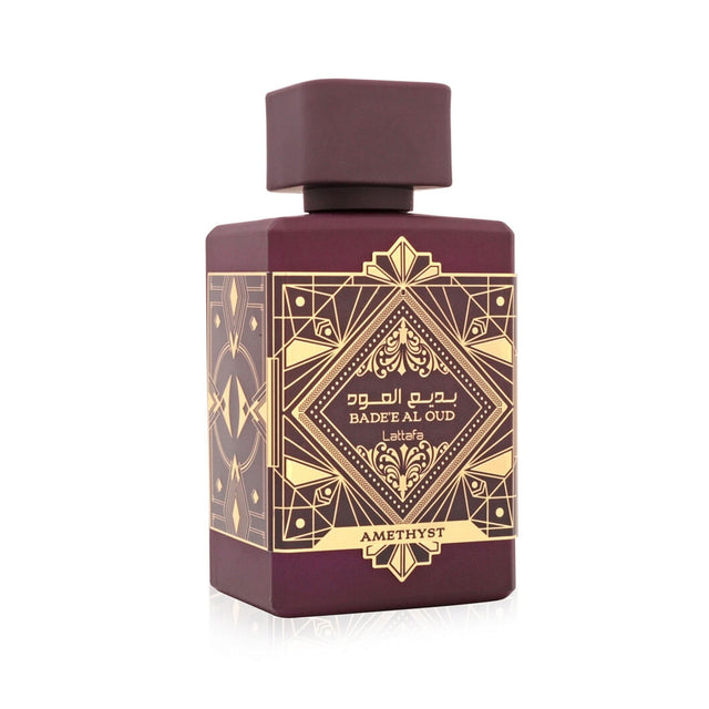 Lattafa Badee Al Oud Amethyst Eau de Parfum